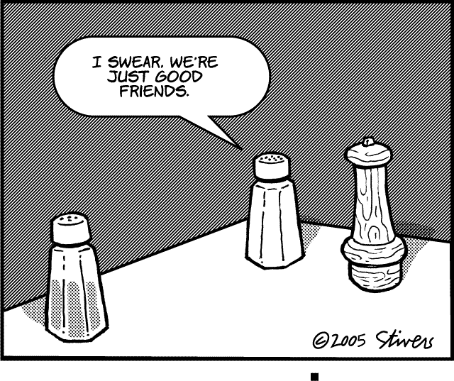 Shakers